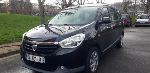Dacia LODGY 2014