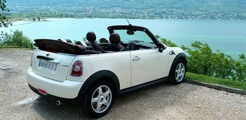 MINI CABRIOLET 2009