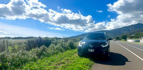 Honda HR-V 2022