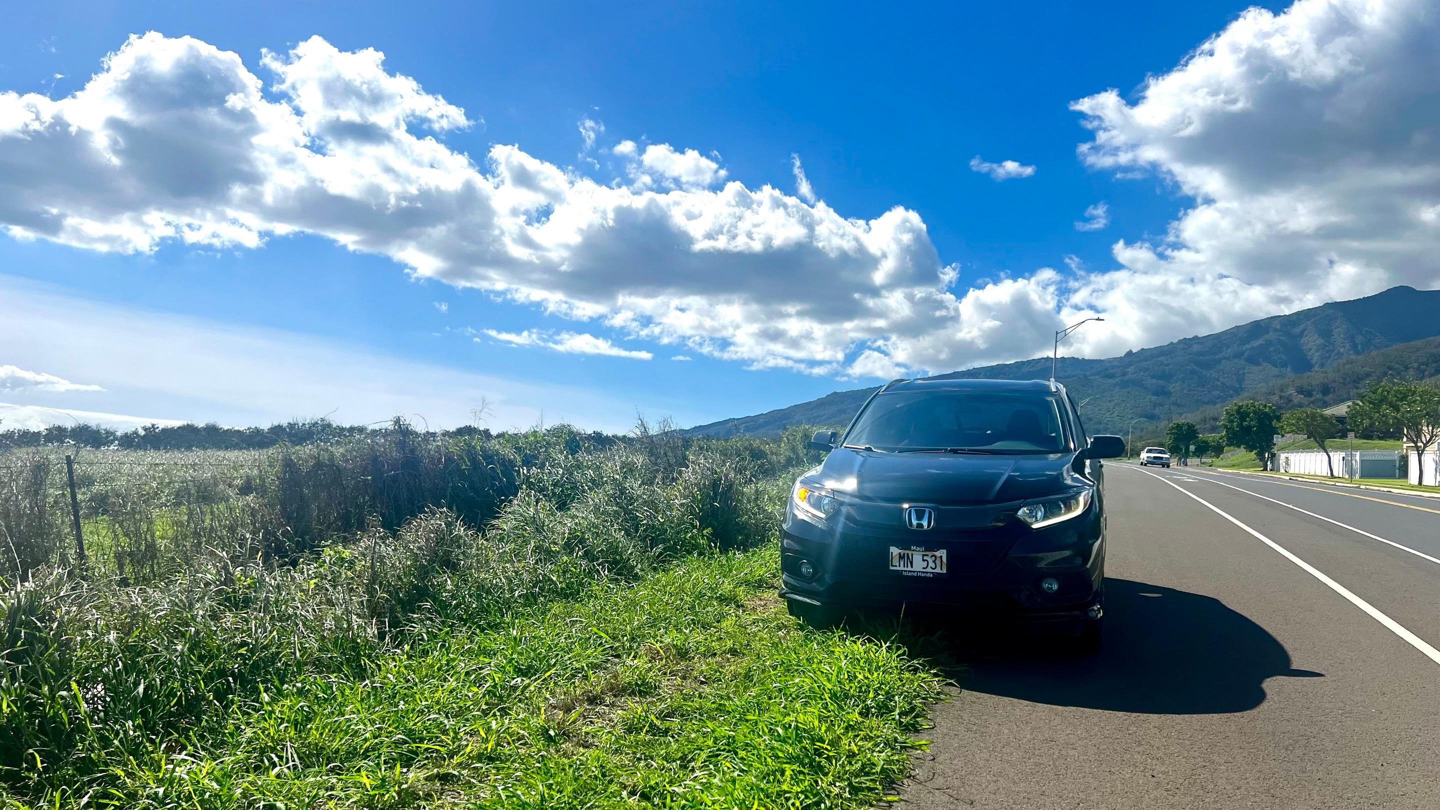 Honda HR-V 2022 in 