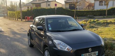 Suzuki SWIFT 2017