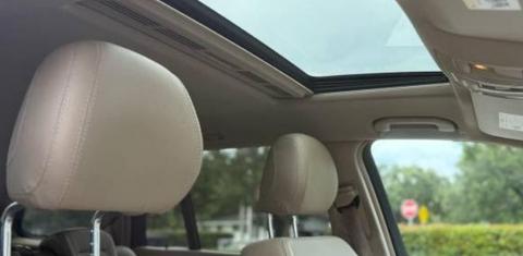 Mercedes-Benz GL-Class 2013