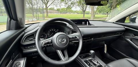 Mazda CX-30 2026
