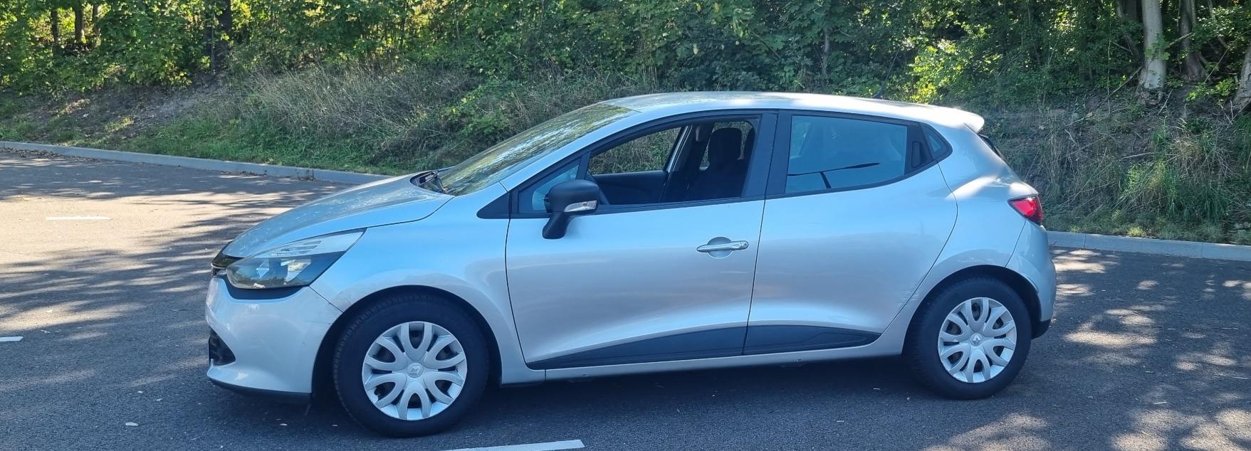Renault CLIO IV 2013 à Strasbourg