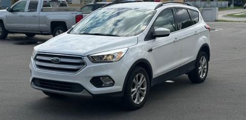 Ford Escape 2019