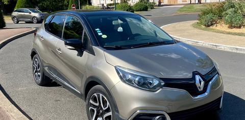 Renault CAPTUR BUSINESS 2014