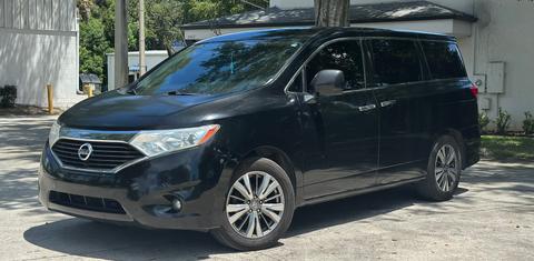 Nissan Quest 2015