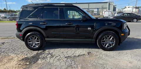 Ford Bronco Sport 2025