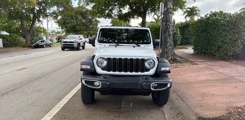 Jeep Gladiator 2025