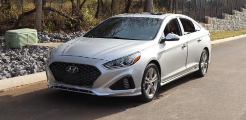 Hyundai Sonata 2018