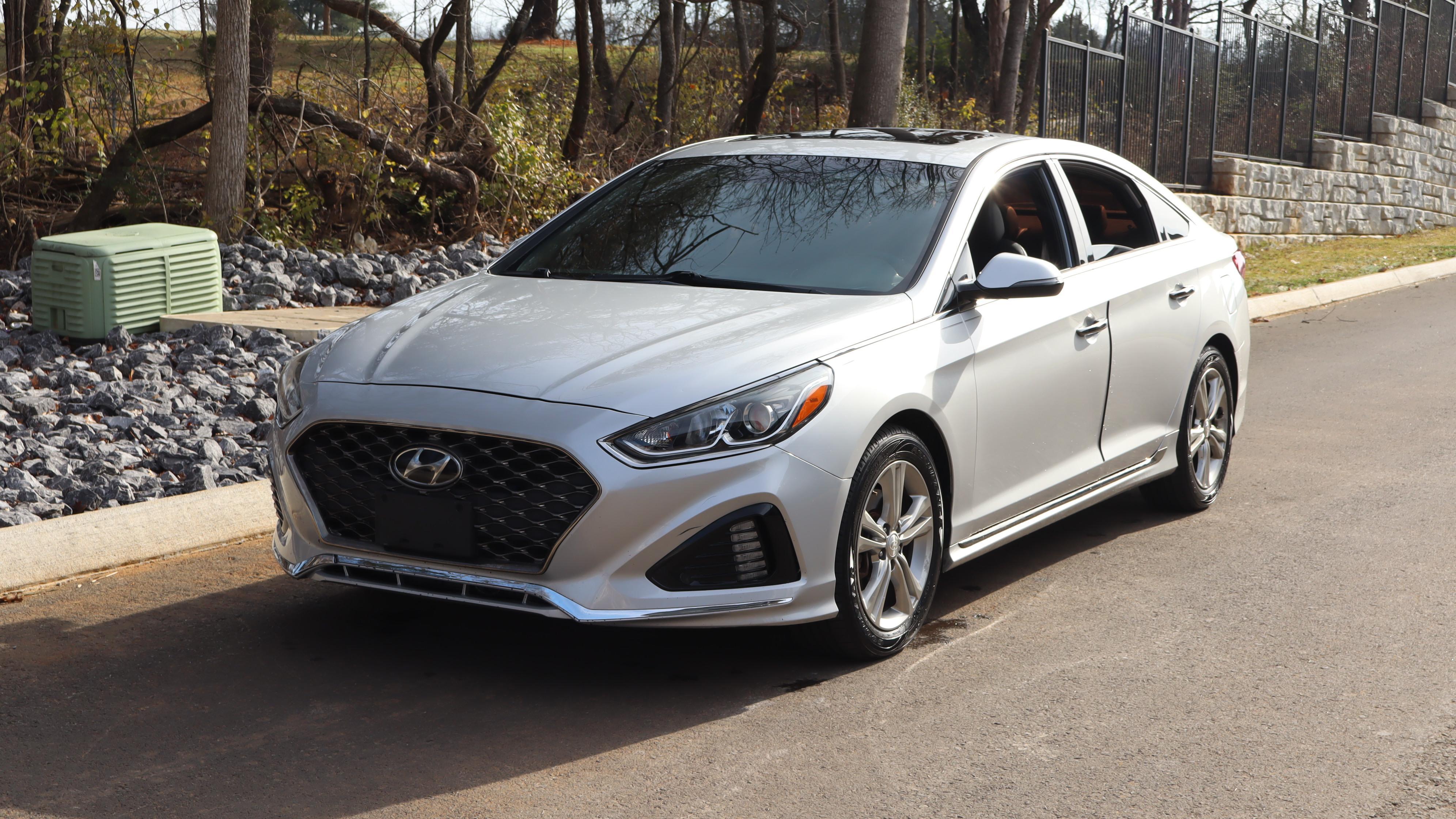 Hyundai Sonata 2018 in Knoxville, TN