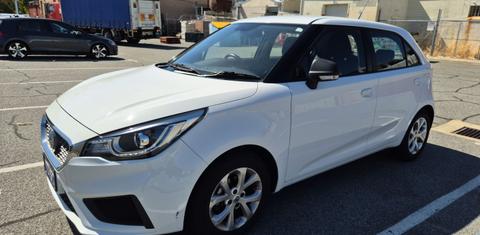 MG MG3 AUTO 2023