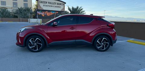Toyota C-HR 2021