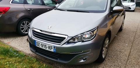 Peugeot 308 2016
