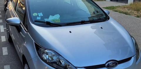 Ford FIESTA 2012