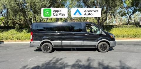 Ford Transit 2018