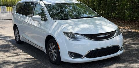 Chrysler Pacifica 2019