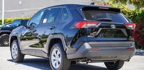 Toyota RAV4 2025