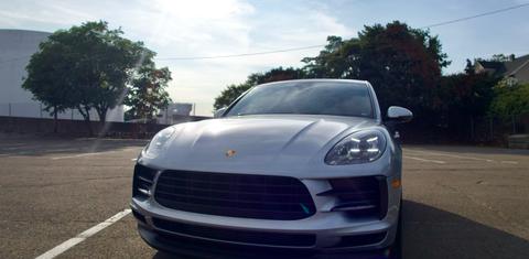Porsche Macan 2020