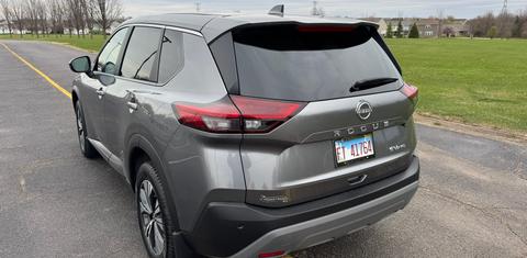 Nissan Rogue 2023