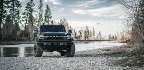 Ford Bronco 2023