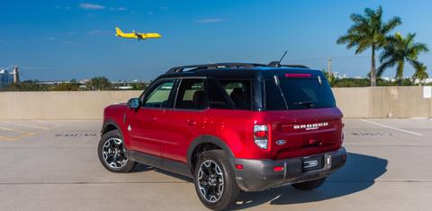 Ford Bronco Sport 2025