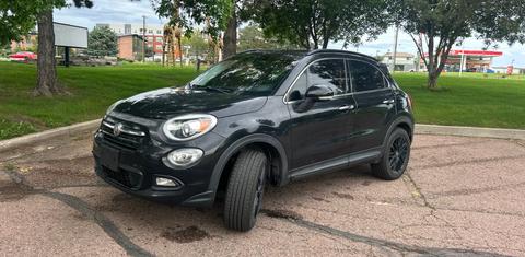 FIAT 500X 2016