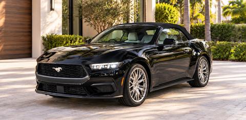 Ford Mustang 2026