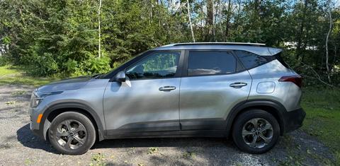 Kia Seltos 2023