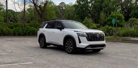 Nissan Pathfinder 2026