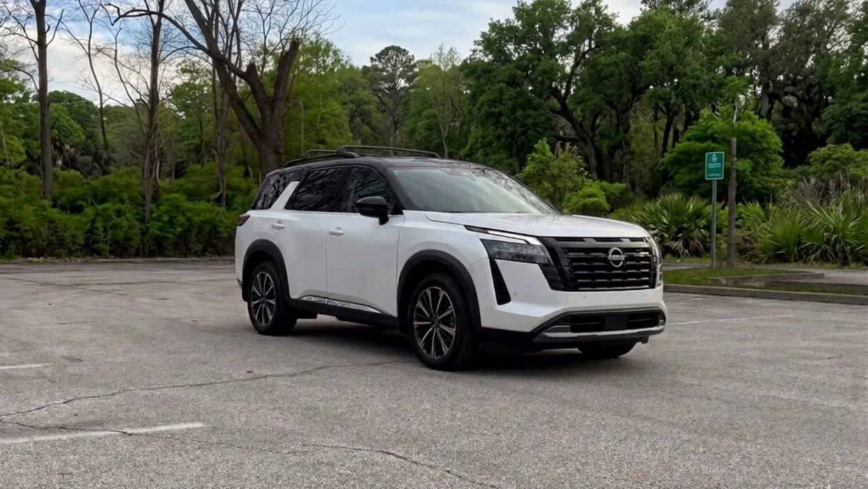 Nissan Pathfinder 2026 in Summerville, SC