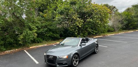 Audi A5 2014