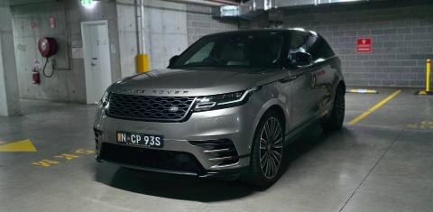 Land Rover RANGE ROVER VELAR 2018