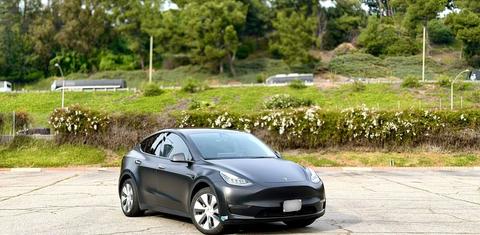 Tesla Model Y 2021