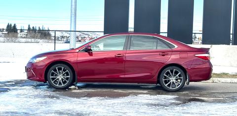 Toyota Camry 2015
