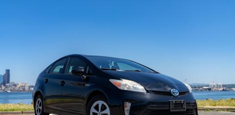 Toyota Prius 2012