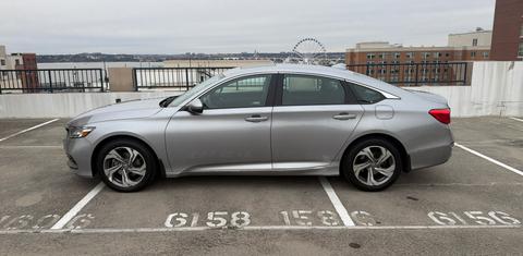 Honda Accord 2020