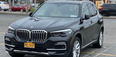 BMW X5 2019