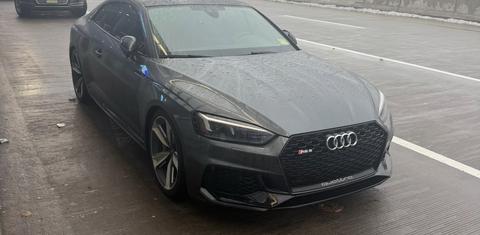 Audi RS 5 2018