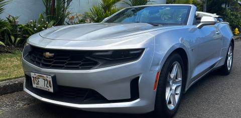 Chevrolet Camaro 2019