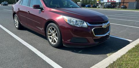 Chevrolet Malibu 2015