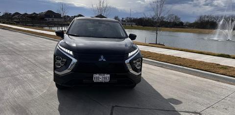 Mitsubishi Eclipse Cross 2025