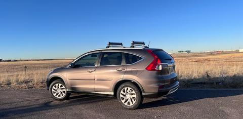 Honda CR-V 2016