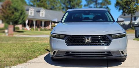 Honda Accord Hybrid 2024