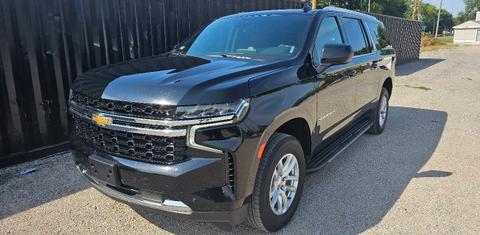 Chevrolet Suburban 2023