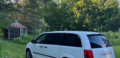 Dodge Grand Caravan 2017