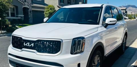 Kia Telluride 2025