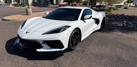 Chevrolet Corvette 2021