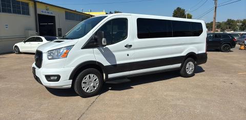 Ford Transit 2021