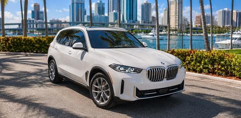 BMW X5 2024